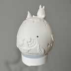 Studio Ghibli My Neighbor Totoro Aroma Diffuser Ceramic Retro Model Rare