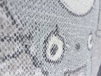 Studio Ghibli My Neighbor Totoro Leaf Shaped Rug Rare Collectable Discontinued