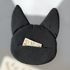 Studio Ghibli Jiji Tissue Holder – Kiki’s Delivery Service Cute Cat Face Pouch