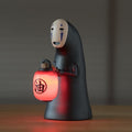 Studio Ghibli Spirited Away No-Face Lantern Motion Sensor Light Figurine
