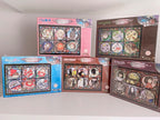 Studio Ghibli Art Crystal Jigsaw Puzzle 208pcs Totoro Ponyo Kiki’s Japan Import