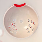 Studio Ghibli Totoro Figure on Goldfish Aroma Candle & Jewellery Holder Rare