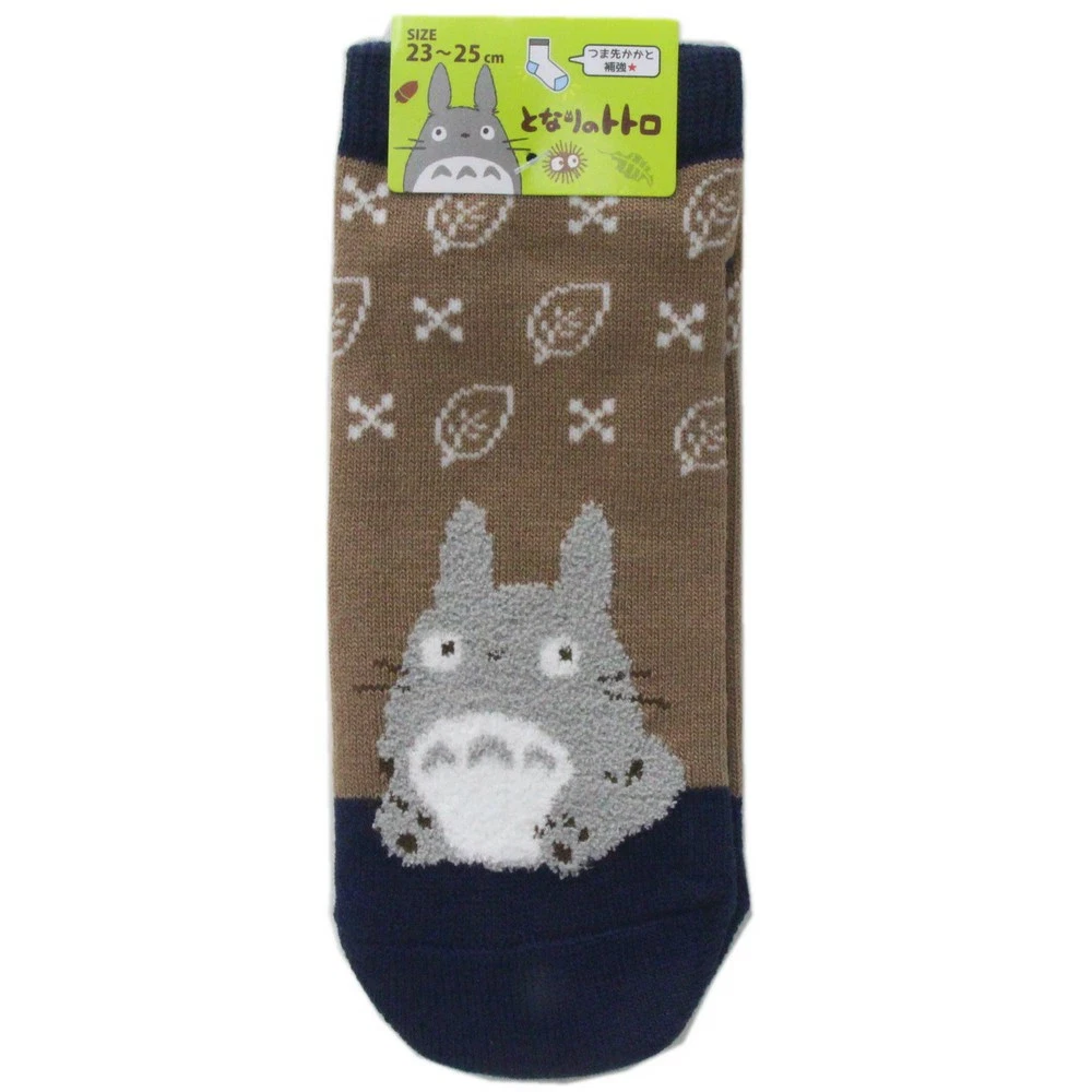 Studio Ghibli Character Socks Collection Totoro Spirited Away Howl’s