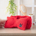 Studio Ghibli Kiki’s Delivery Service Red Ribbon Hair Turban Benelic