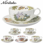 Studio Ghibli Noritake Totoro Teacup & Saucer Set Special Collection
