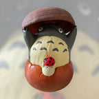 Studio Ghibli Totoro 2013 Calendar Memo Clip Stand  Rare Collector Display
