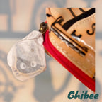 Studio Ghibli Kiki’s Delivery Service Mini Pouch Happy Charm Series
