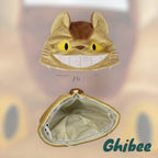 Studio Ghibli Totoro Baby Cap Catbus Design 46-50cm Cute Kids Hat Gift