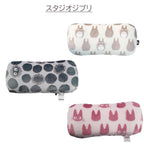 Studio Ghibli Lumbar Support Cushion Totoro Soot Sprites Jiji Japan Official