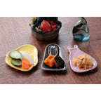Studio Ghibli Spirited Away Mini Plate – Boh Mouse (Mamezara) Ceramic Made in Ja