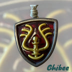 Studio Ghibli Castle in the Sky Flight Stone Holder Laputa Robot Charm