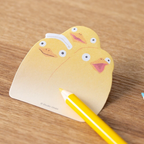 Studio Ghibli Spirited Away Stationery Gift Set File Notes Stamp Tape 4 Item