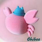 Studio Ghibli My Neighbor Totoro Capsule Toy Mei-Crab Medium Totoro Figure