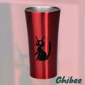 Studio Ghibli Kiki’s Delivery Service Jiji Stainless Steel Tumbler 400ml