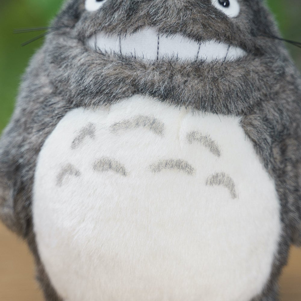 Studio Ghibli My Neighbour Totoro Big Totoro Plush Toy S K-3408