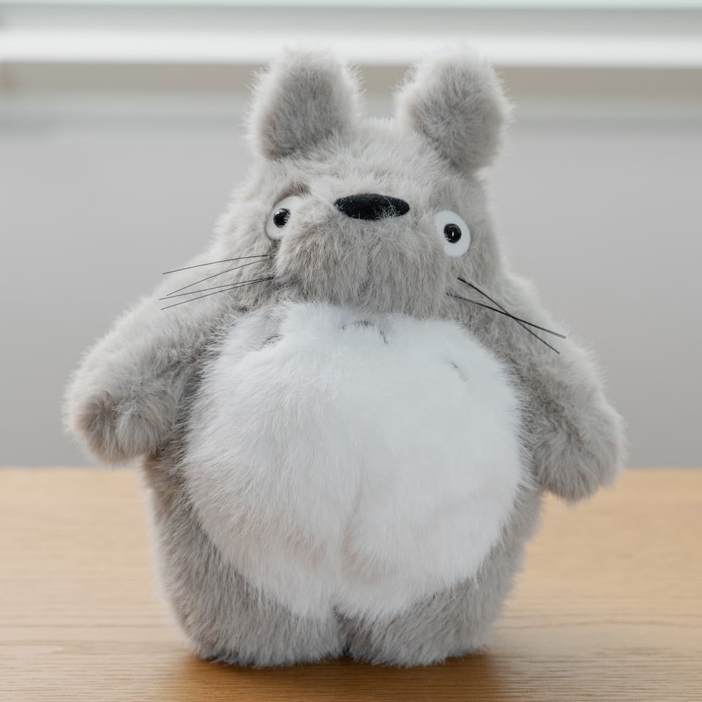 Studio Ghibli My Neighbour Totoro Komorebi Big Totoro Plush K-9644