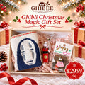 Studio Ghibli Spirited Away Christmas Magic Gift Set – Standard
