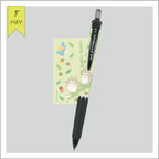 Studio Ghibli My Neighbor Totoro Jetstream Ballpoint Pen 0.5mm – On the Leaf