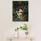 Studio Ghibli Kiki’s Delivery Service Girl’s Time Art Board Jigsaw Puzzle 366 Pieces