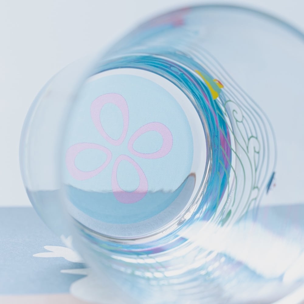 Studio Ghibli Ponyo Under the Sea Glass Tumbler 270ml