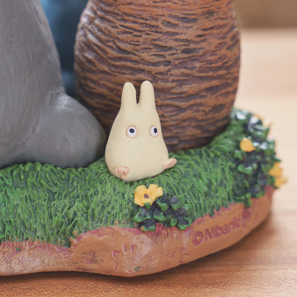 Studio Ghibli My Neighbor Totoro Mini Flower Vase – Taking a Break