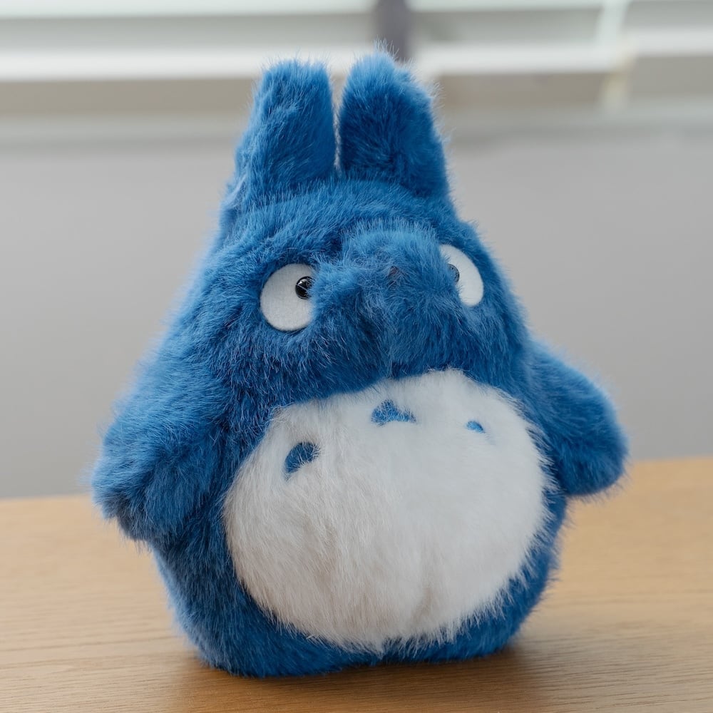 Studio Ghibli My Neighbour Totoro Komorebi Medium Totoro Plush K-9645