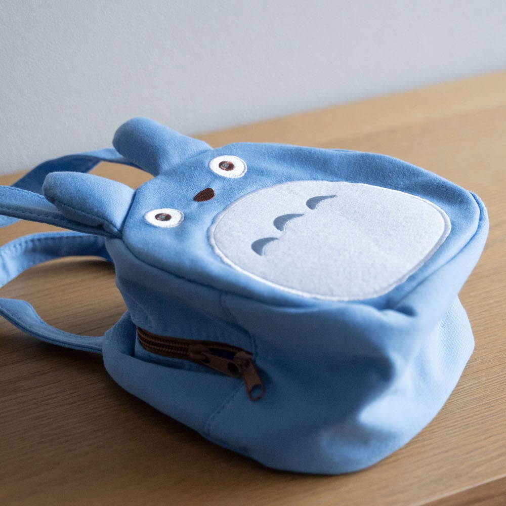 Studio Ghibli My Neighbour Totoro Medium Totoro Sweat Lunch Bag