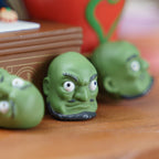 Studio Ghibli Spirited Away Yubaba & Kashira Seal Holder and Pen Stand