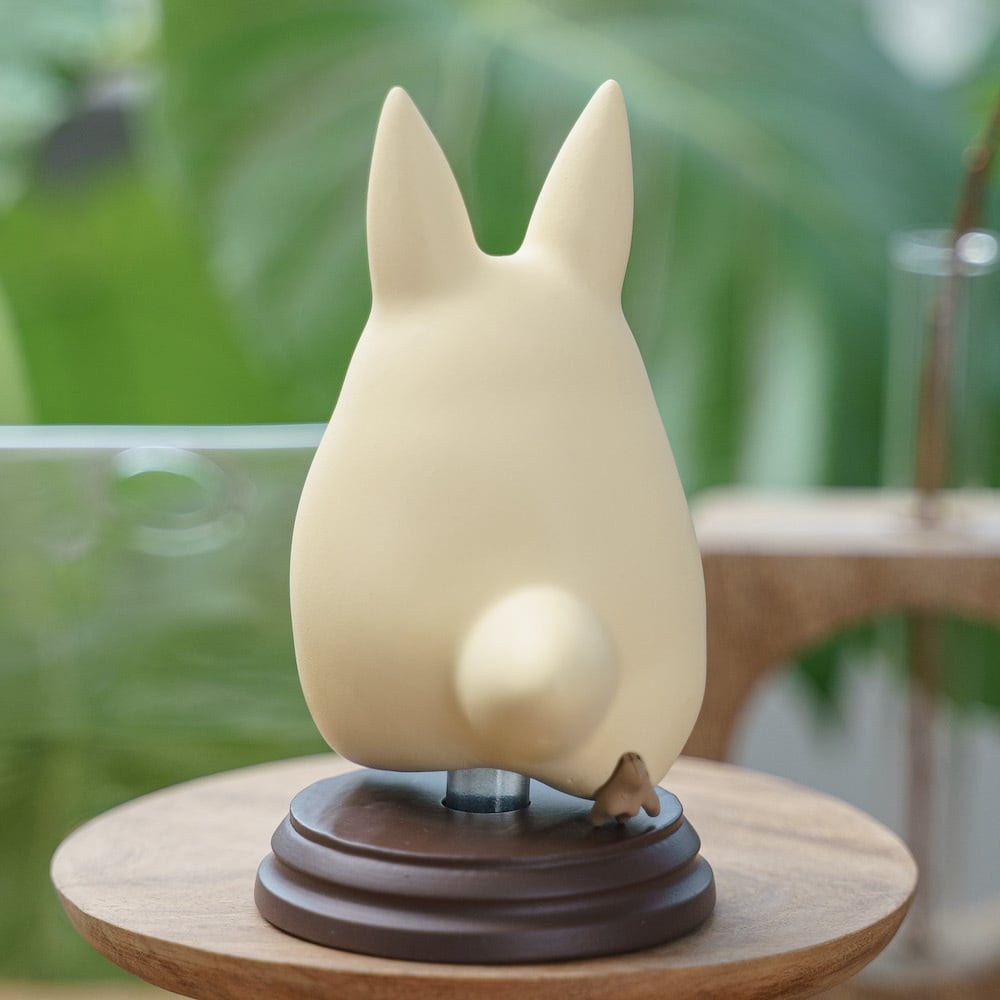 Studio Ghibli My Neighbour Totoro Small Totoro Walking Palm Figure – Story Collection