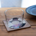 Studio Ghibli Howl’s Moving Castle Gobelin Woven Coaster Set of 4