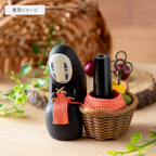 Studio Ghibli Spirited Away Pen Holder - Kaonashi Design
