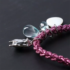 Studio Ghibli Spirited Away Hair Tie - “Unforgettable Memories” Charm