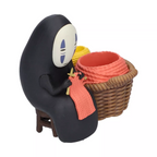 Studio Ghibli Spirited Away Pen Holder - Kaonashi Design