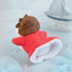 Studio Ghibli Ponyo Plush Mascot – Soft Pocket-Size Version (No Chain) K-8632