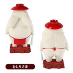 Studio Ghibli Spirited Away Pose Collection DX God Spirits Box Set 8 Figures
