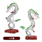 Studio Ghibli Spirited Away Pose Collection DX God Spirits Box Set 8 Figures