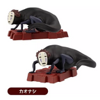 Studio Ghibli Spirited Away Pose Collection DX God Spirits Box Set 8 Figures