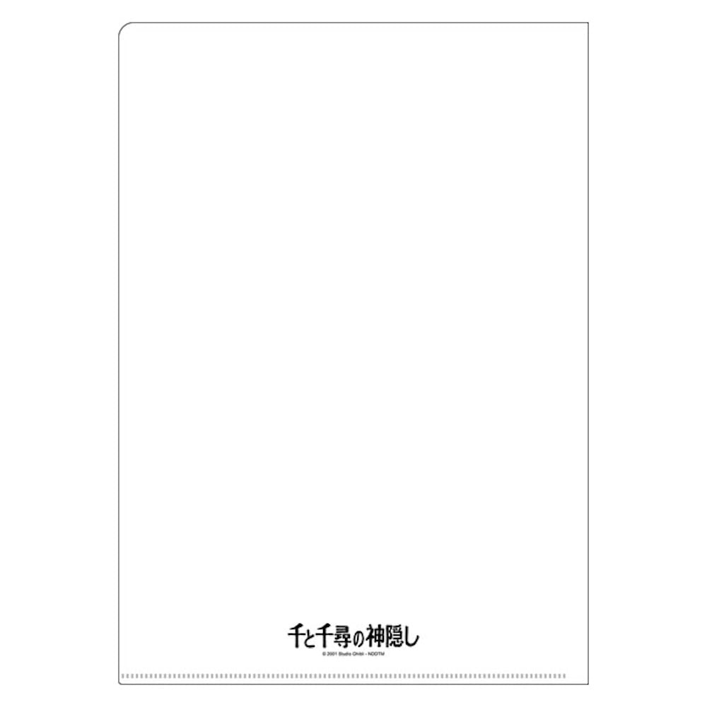 Studio Ghibli Spirited Away Theatrical Poster A4 Clear File
