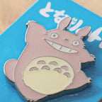 Studio Ghibli My Neighbour Totoro Big Totoro Pin Badge T-34