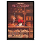 Studio Ghibli Kiki’s Delivery Service Theatrical Poster A4 Clear File