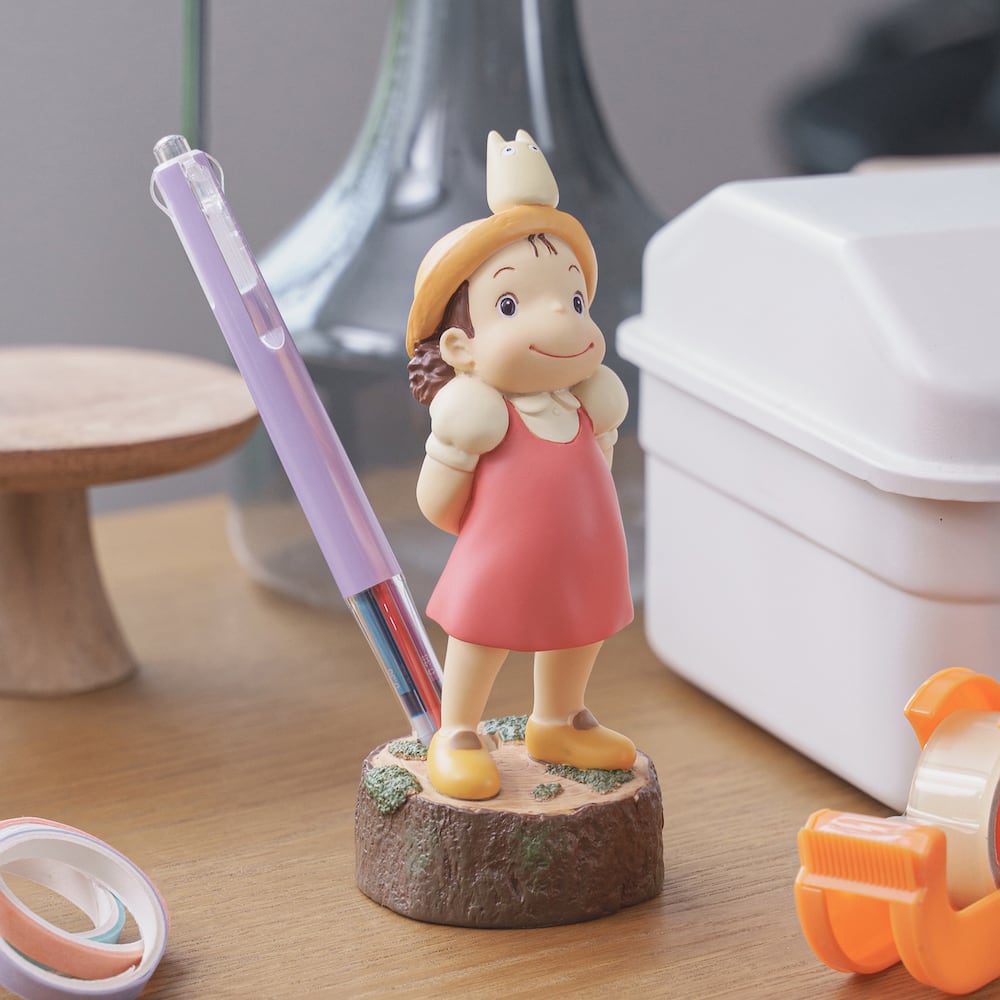 Studio Ghibli My Neighbor Totoro Mini Flower Vase – Mei’s Flower Shop