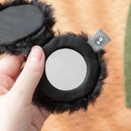 Studio Ghibli My Neighbor Totoro Soot Sprite Mirror Charm