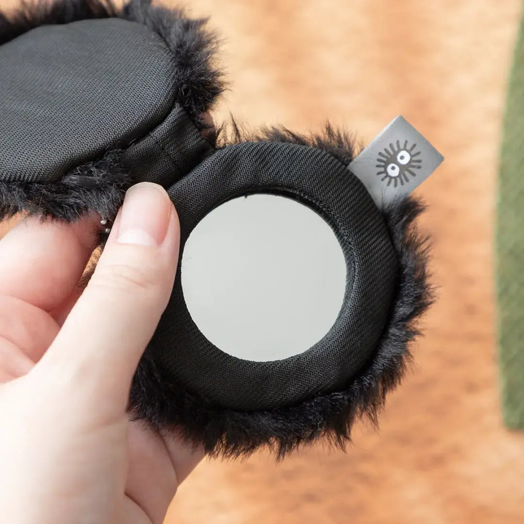 Studio Ghibli My Neighbor Totoro Soot Sprite Mirror Charm