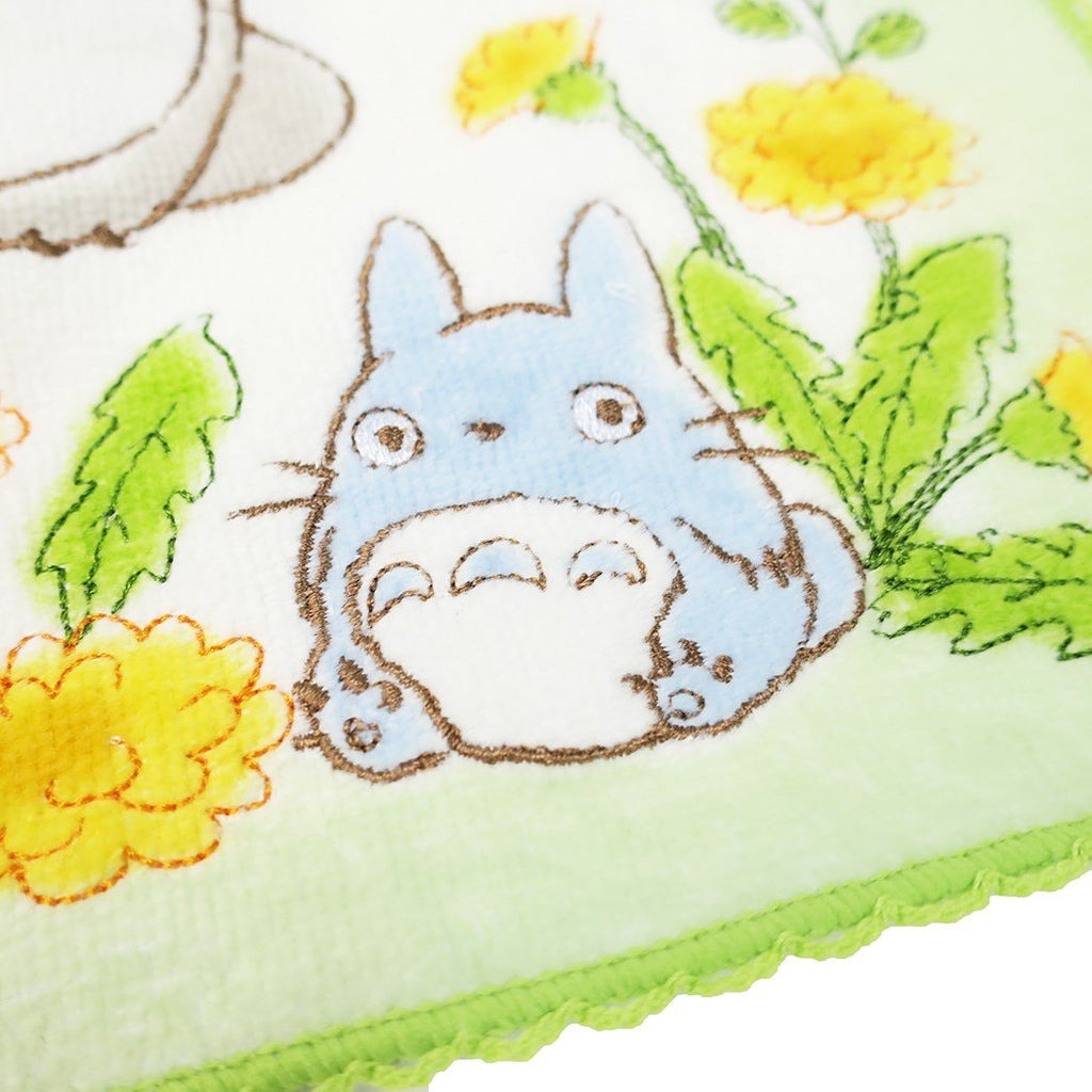 Studio Ghibli My Neighbour Totoro Spring Blossoms Mini Towel