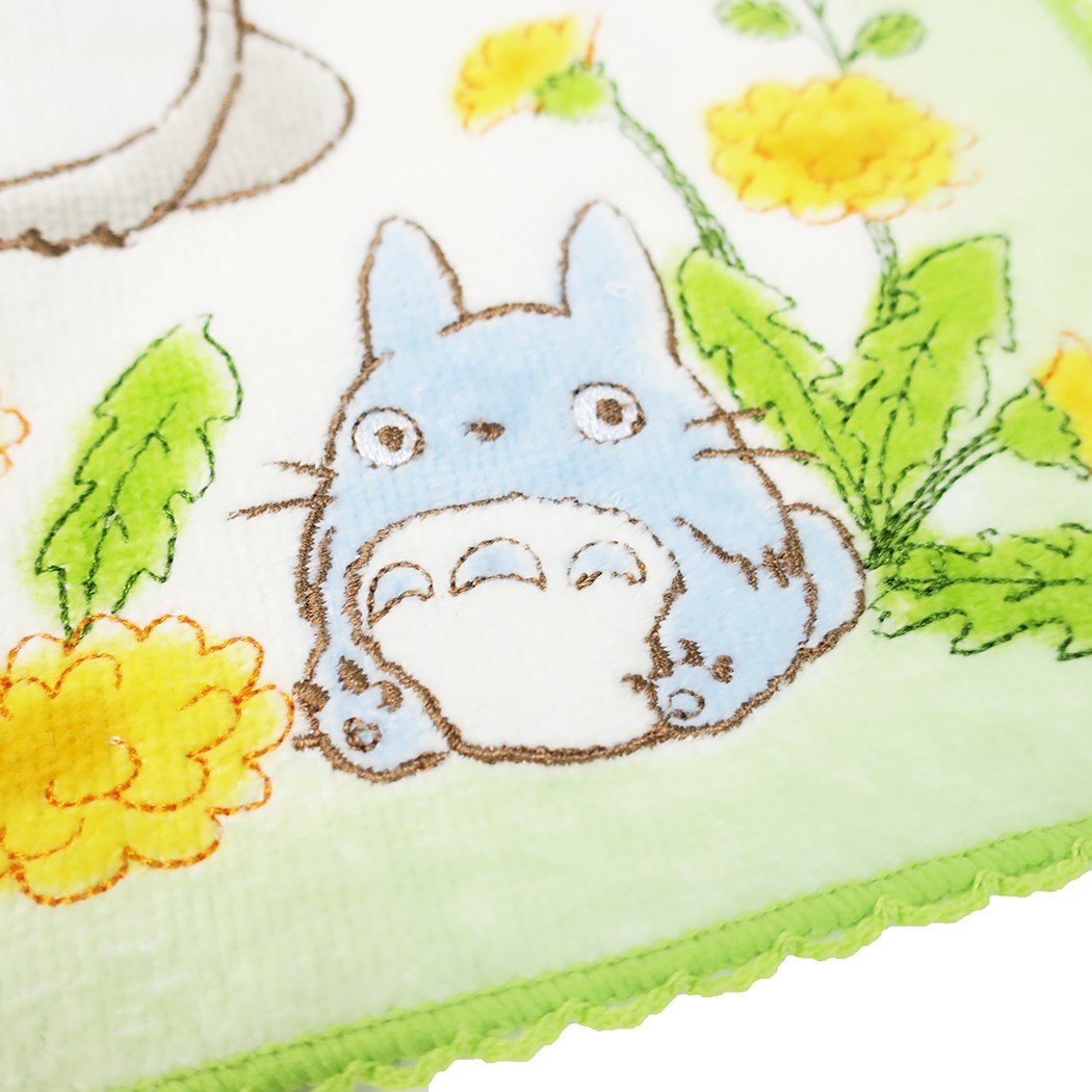 Studio Ghibli My Neighbour Totoro Spring Blossoms Mini Towel