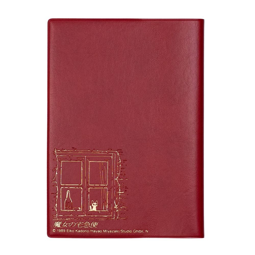 Studio Ghibli Kiki’s Delivery Service 2027 B6 Weekly & Monthly Schedule Planner MJT-27