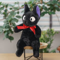 Studio Ghibli Kiki’s Delivery Service Friendly Jiji Sitting Plush S