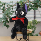 Studio Ghibli Kiki’s Delivery Service Friendly Jiji Sitting Plush S