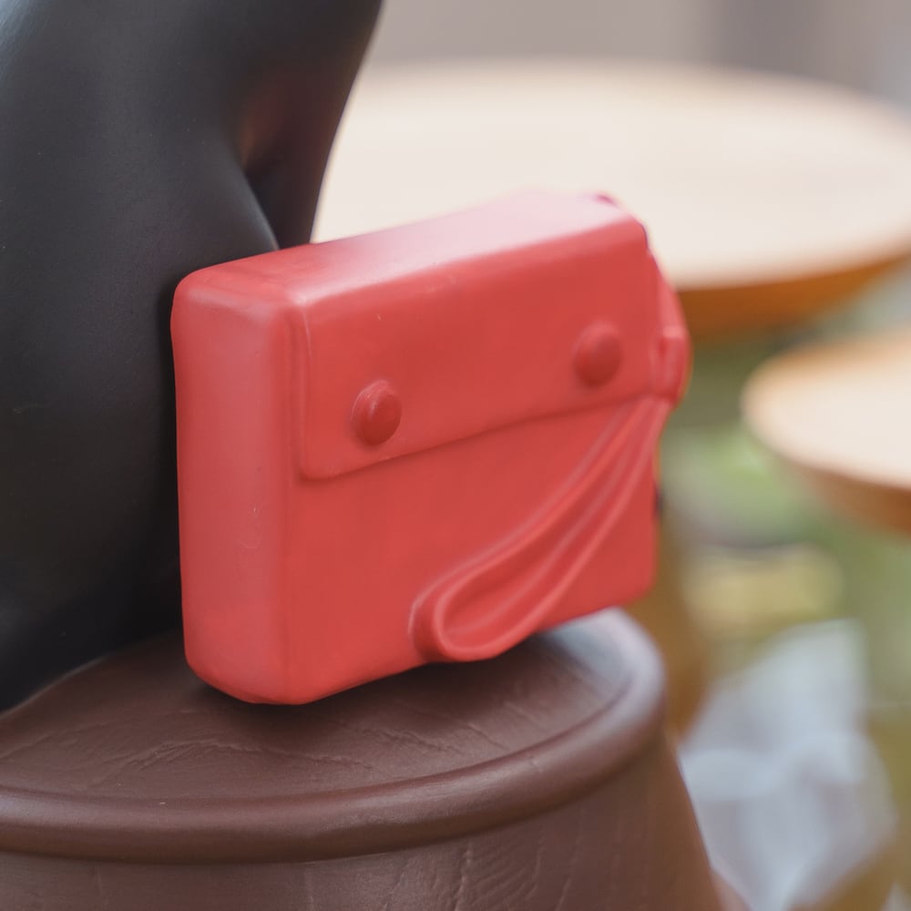 Studio Ghibli Kiki’s Delivery Service Jiji & Radio Porcelain Music Box
