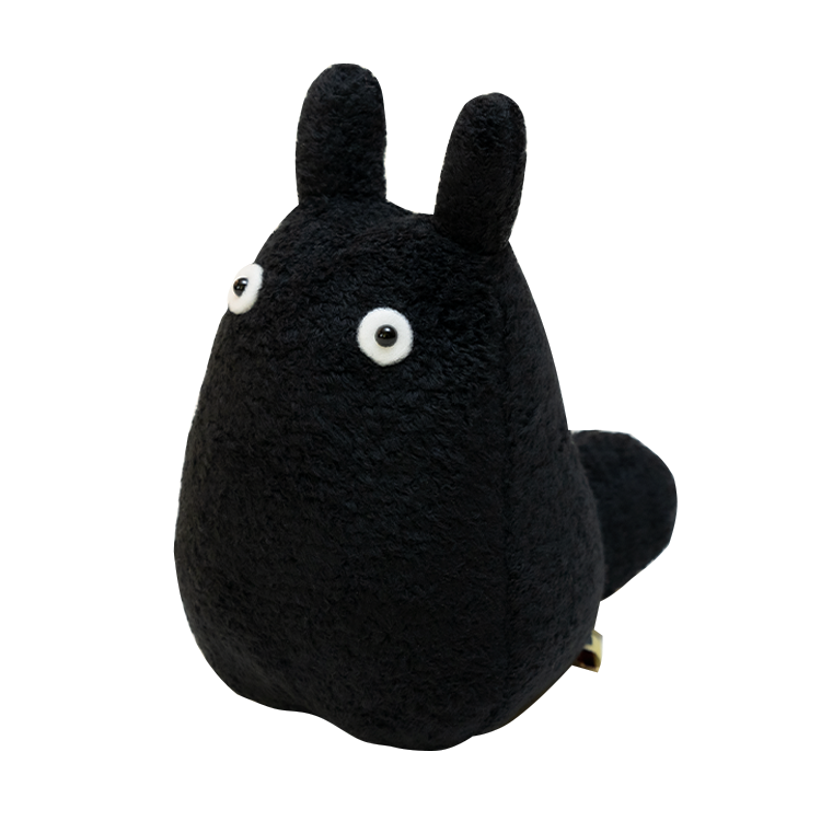 Studio Ghibli Museum My Neighbour Mei and the Kittenbus Obake Ghost Plush